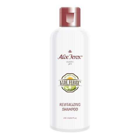 Aloe Ferox Revitalizing Shampoo - Simply Natural Shop