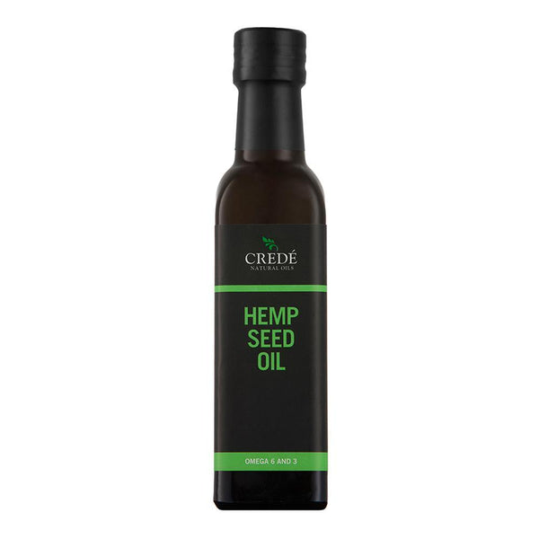 Crede - Hemp Seed Oil