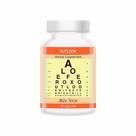 Aloe Ferox Outlook 30 capsules