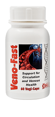 DNA Veno-Fast 60 capsules - Simply Natural Shop