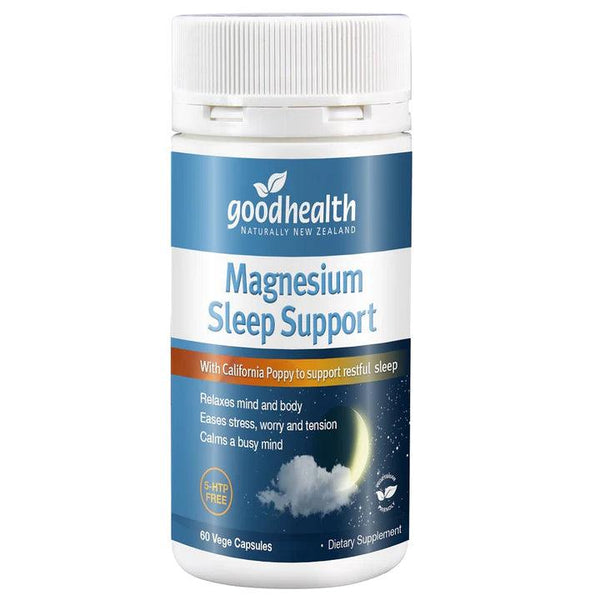 Good Health Magnesium Sleep Support 60 tablets