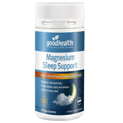 Good Health Magnesium Sleep Support 60 tablets - Simply Natural Shop