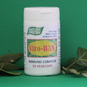 Viro-Ban Immune Complex 50 capsules