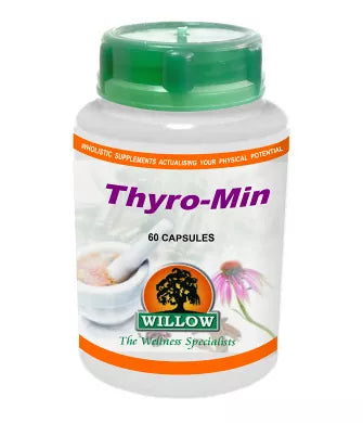 Willow Thyro-Min 60 capsules