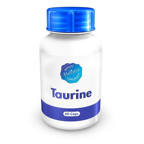 Holistix Taurine 60 capsules