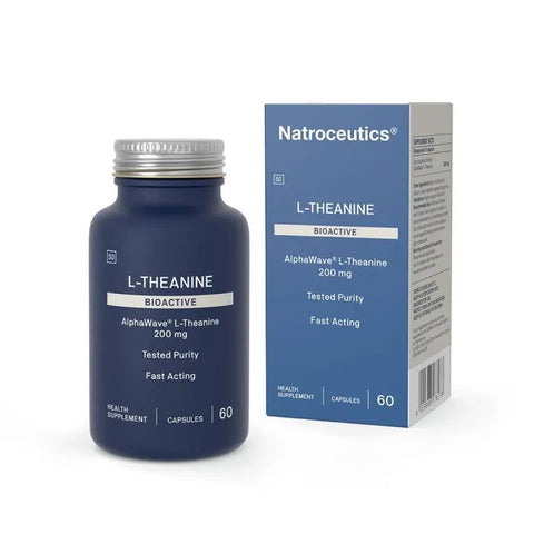 Natroceutics L-Theanine BioActive 60 capsules