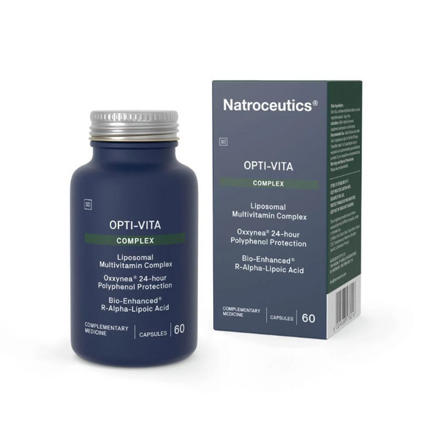 Natroceutics Opti-Vita Complex 60 capsules