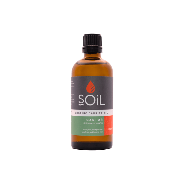 Soil Organic Castor Oil 100 ml