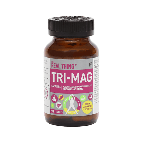Tri-mag 90 capsules