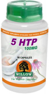 Willow 5-HTP 90 capsules
