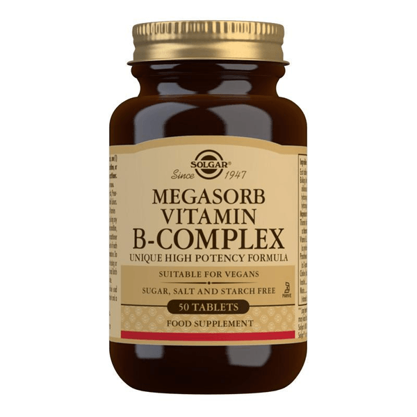 Megasorb Vitamin B-Complex
