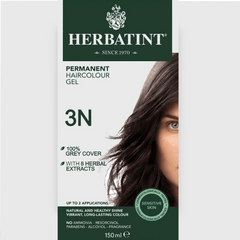 Herbatint Dark Chestnut 3N - Simply Natural Shop