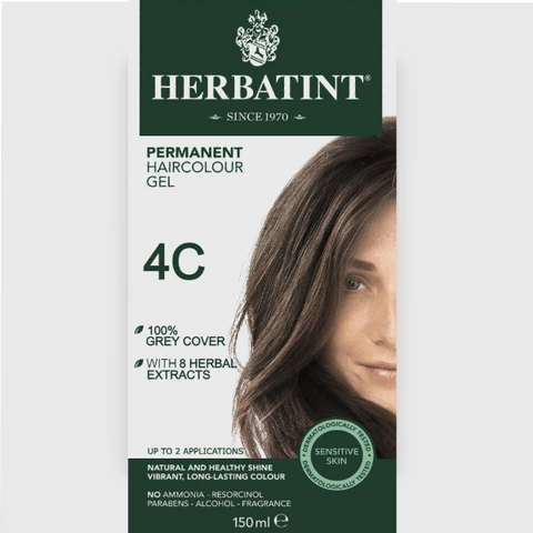Herbatint Ash Chestnut 4C - Simply Natural Shop