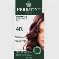 Herbatint Copper Chestnut 4R - Simply Natural Shop