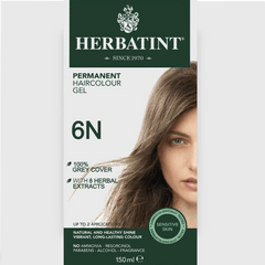 Herbatint Dark Blonde 6N - Simply Natural Shop