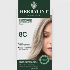 Herbatint Light Ash Blonde 8C - Simply Natural Shop