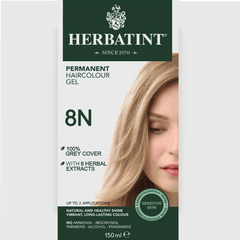 Herbatint Light Blonde 8N - Simply Natural Shop