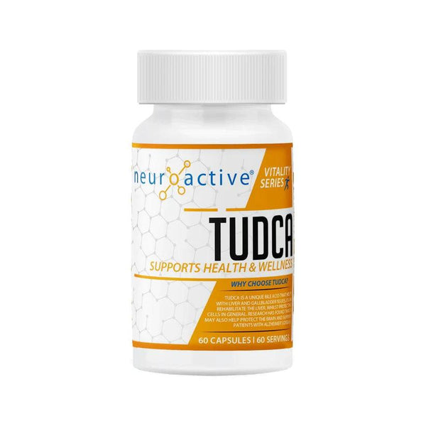 NeuroActive Tudca 60 capsules