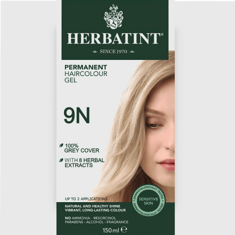 Herbatint Honey Blonde 9N - Simply Natural Shop