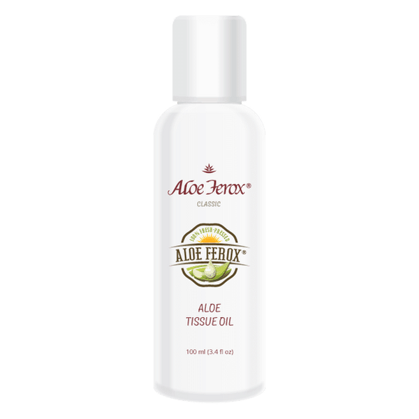 Aloe Ferox - Tissue Oil 100 ml Non Perfumed