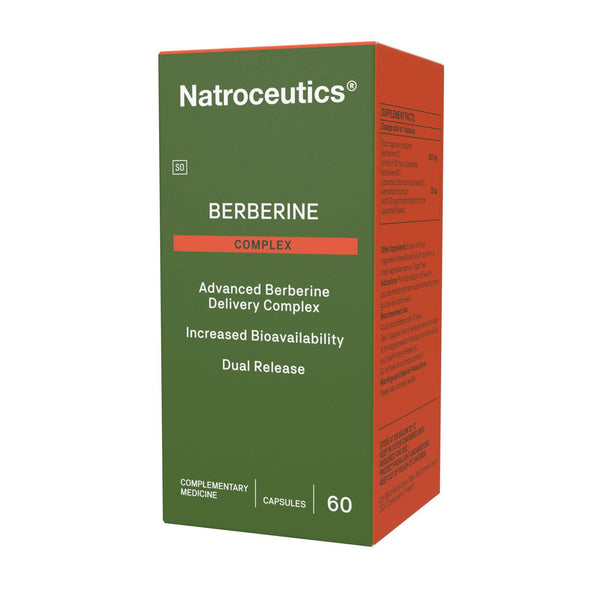 Natroceutics Berberine Complex - 60 VCapsules