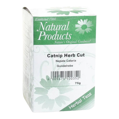 Catnip Herb 75G - Simply Natural Shop