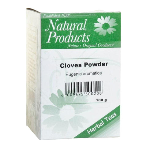 Cloves Powder 100G - Simply Natural Shop