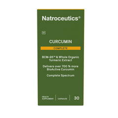Natroceutics Curcumin Complete - 30 VCapsules - Simply Natural Shop