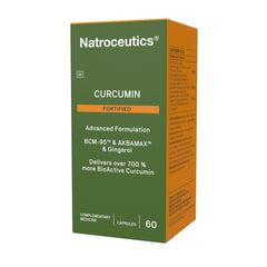Curcumin Fortified 60 VCapsules - Simply Natural Shop