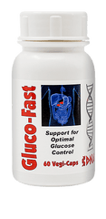 Gluco-Fast 60 capsules - Simply Natural Shop