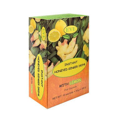 Eve's Instant Honeyed Ginger Tea with Lemon - Simply Natural Shop