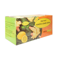 Eve's Instant Honeyed Ginger Tea with Lemon - Simply Natural Shop