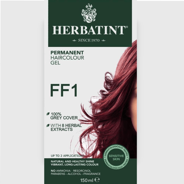 Herbatint Henna Red FF1