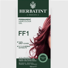 Herbatint Henna Red FF1 - Simply Natural Shop