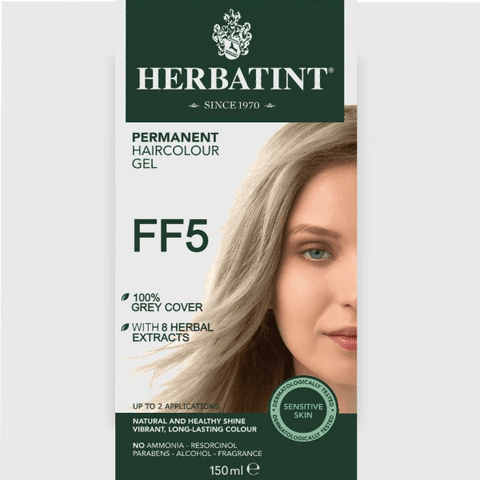 Herbatint Sand Blonde FF5 - Simply Natural Shop