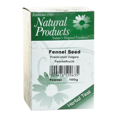 Fennel Seeds - Simply Natural Shop