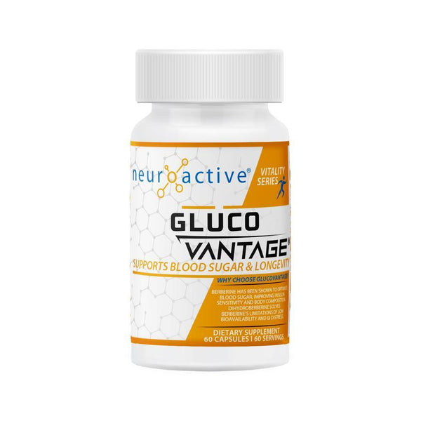 NeuroActive GlucoVantage®