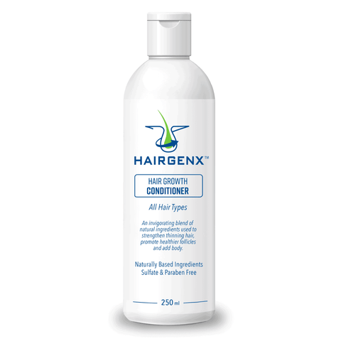 Hairgenx Natural Hair Growth Conditioner 250 ml - Simply Natural Shop