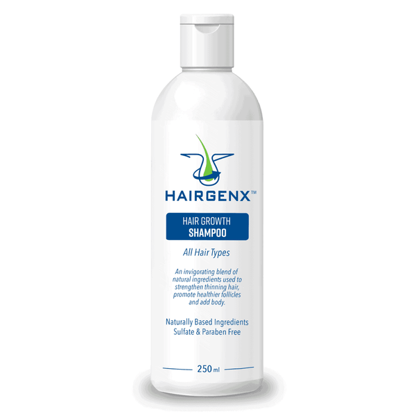 Hairgenx Natural Hair Growth Shampoo 250 ml