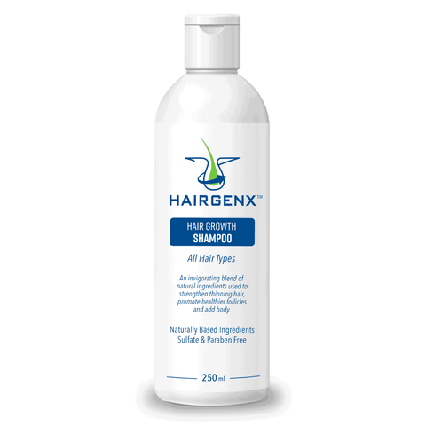 Hairgenx Natural Hair Growth Shampoo 250 ml - Simply Natural Shop
