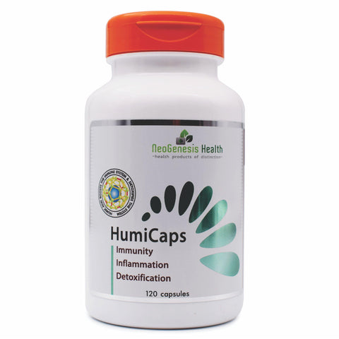 Neogenesis Health Humicaps - Simply Natural Shop