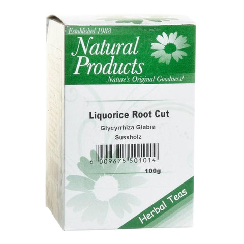 Liquorice Root Powder 100G