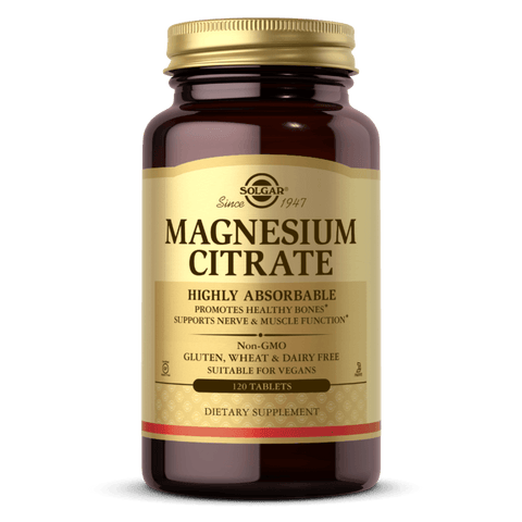 Magnesium Citrate Tablets - Simply Natural Shop