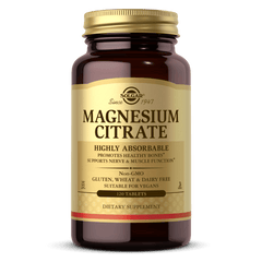 Magnesium Citrate Tablets - Simply Natural Shop
