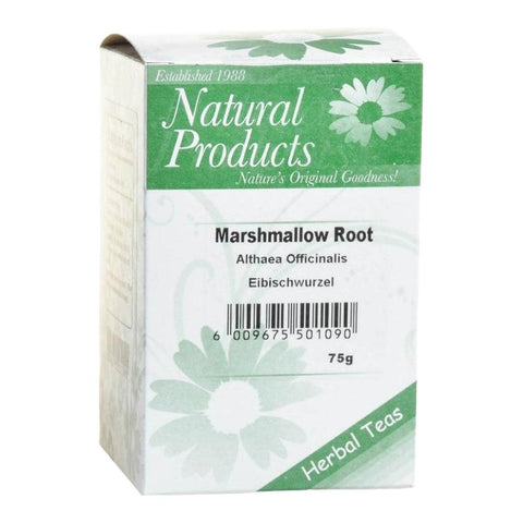 Marshmallow Root 75G - Simply Natural Shop