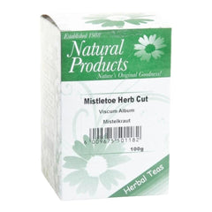 Mistletoe Herb Cut 100G - Simply Natural Shop