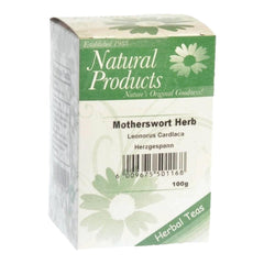 Motherwort 100G - Simply Natural Shop