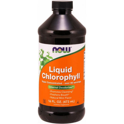 Liquid Chlorophyll 473 ml - Simply Natural Shop
