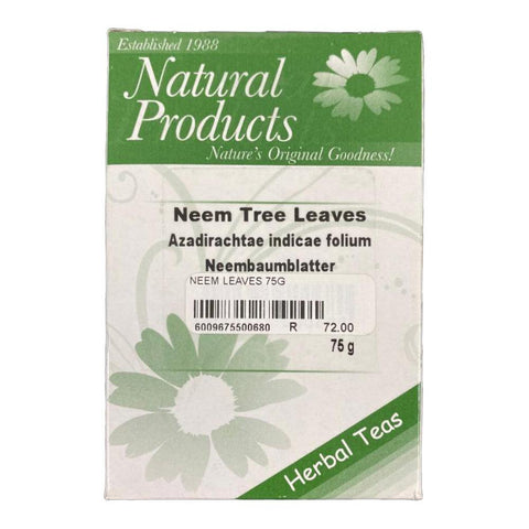 Neem Leaves 75G - Simply Natural Shop
