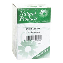 Olive Leaves 75G - Simply Natural Shop